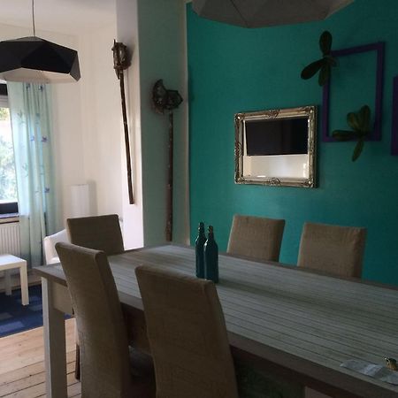 Apartmenthaus Kornstrasse BRE Εξωτερικό φωτογραφία