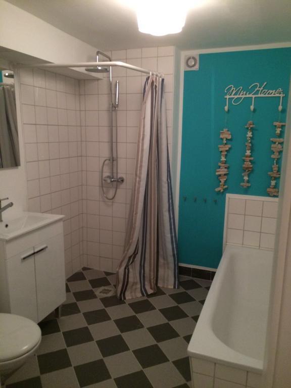 Apartmenthaus Kornstrasse BRE Εξωτερικό φωτογραφία