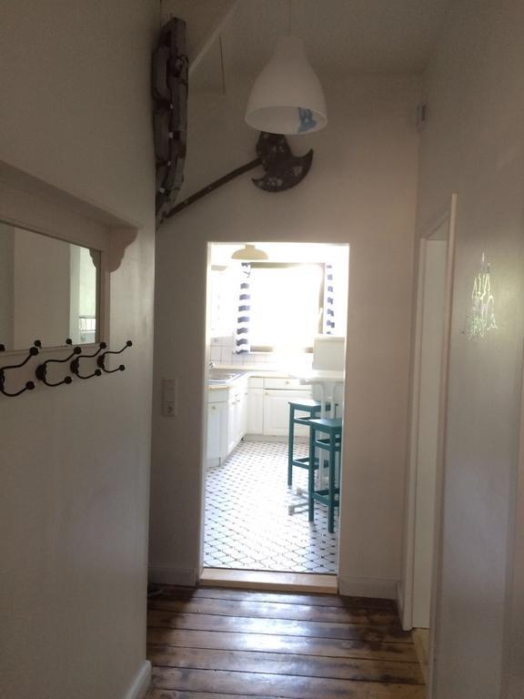 Apartmenthaus Kornstrasse BRE Εξωτερικό φωτογραφία