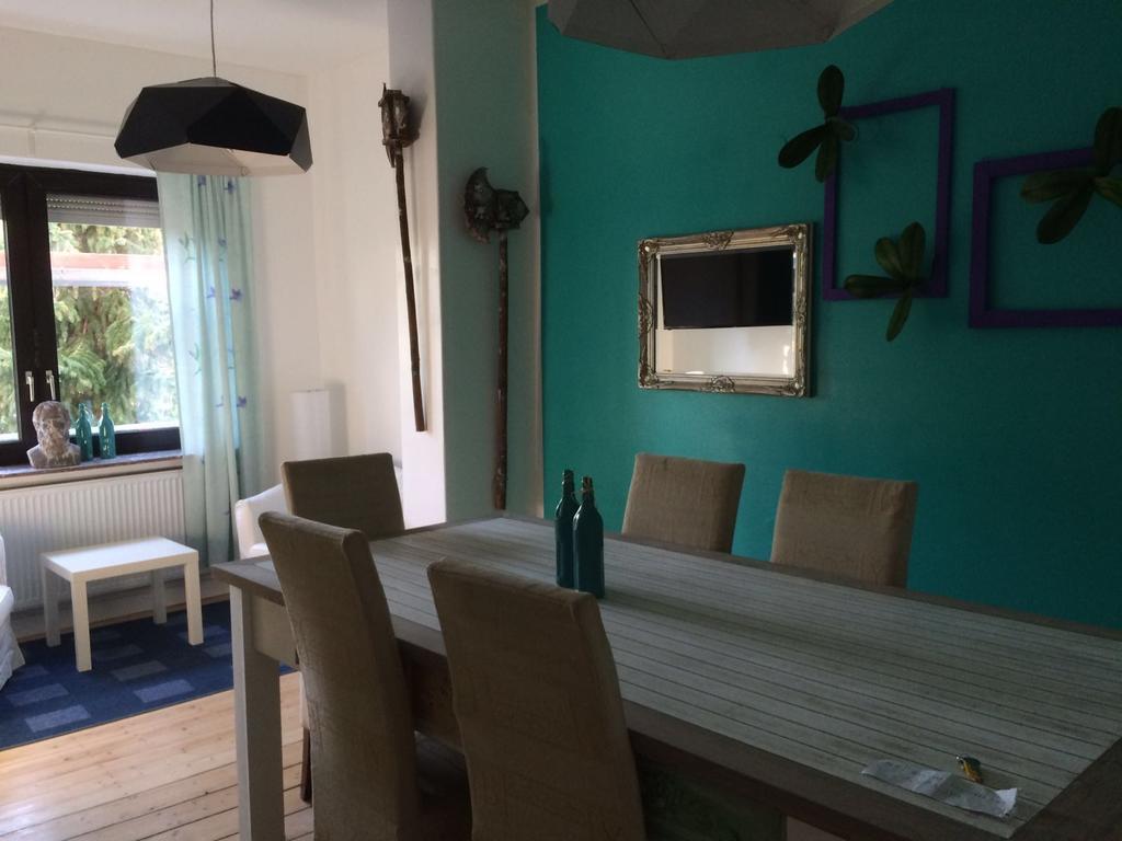Apartmenthaus Kornstrasse BRE Εξωτερικό φωτογραφία