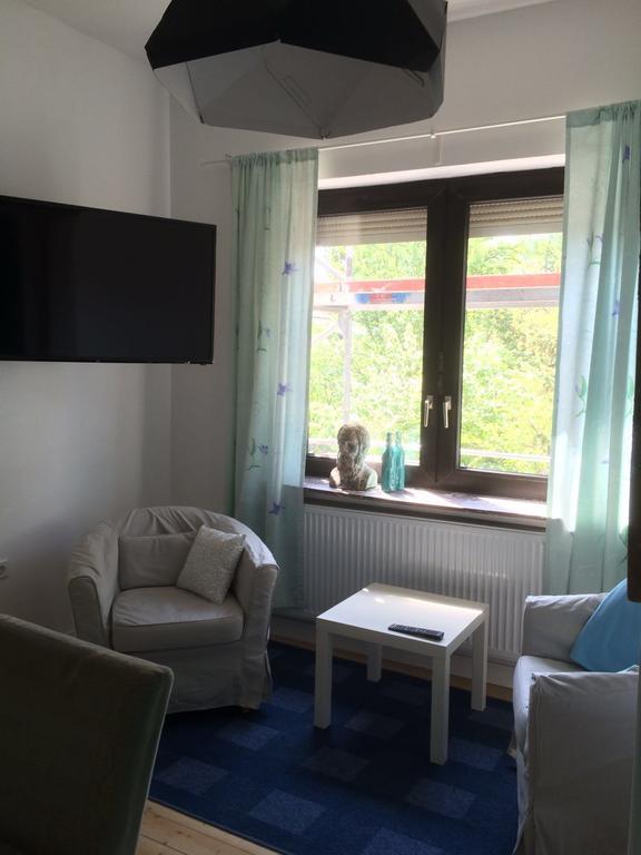 Apartmenthaus Kornstrasse BRE Εξωτερικό φωτογραφία