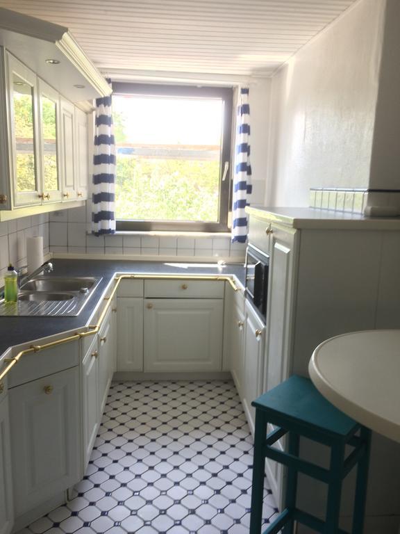 Apartmenthaus Kornstrasse BRE Εξωτερικό φωτογραφία