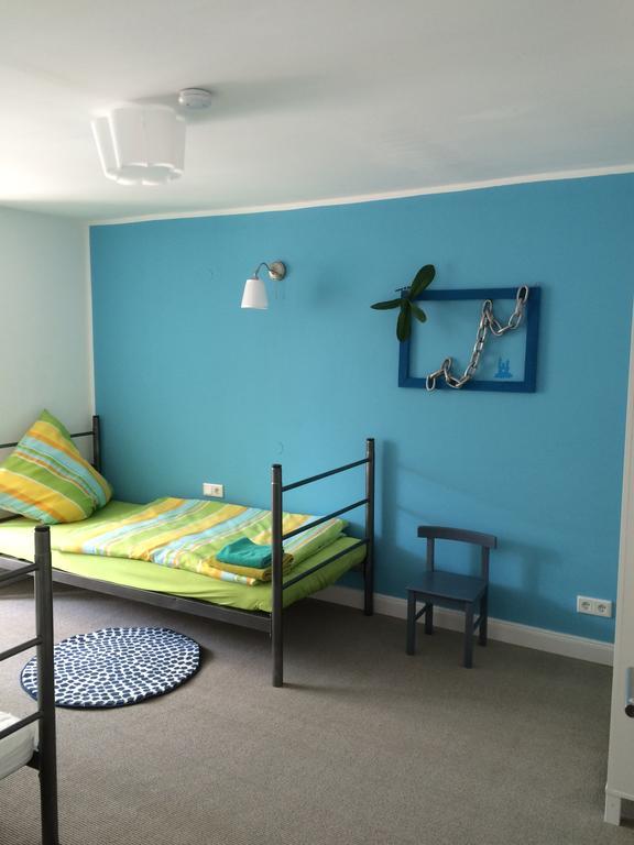 Apartmenthaus Kornstrasse BRE Εξωτερικό φωτογραφία