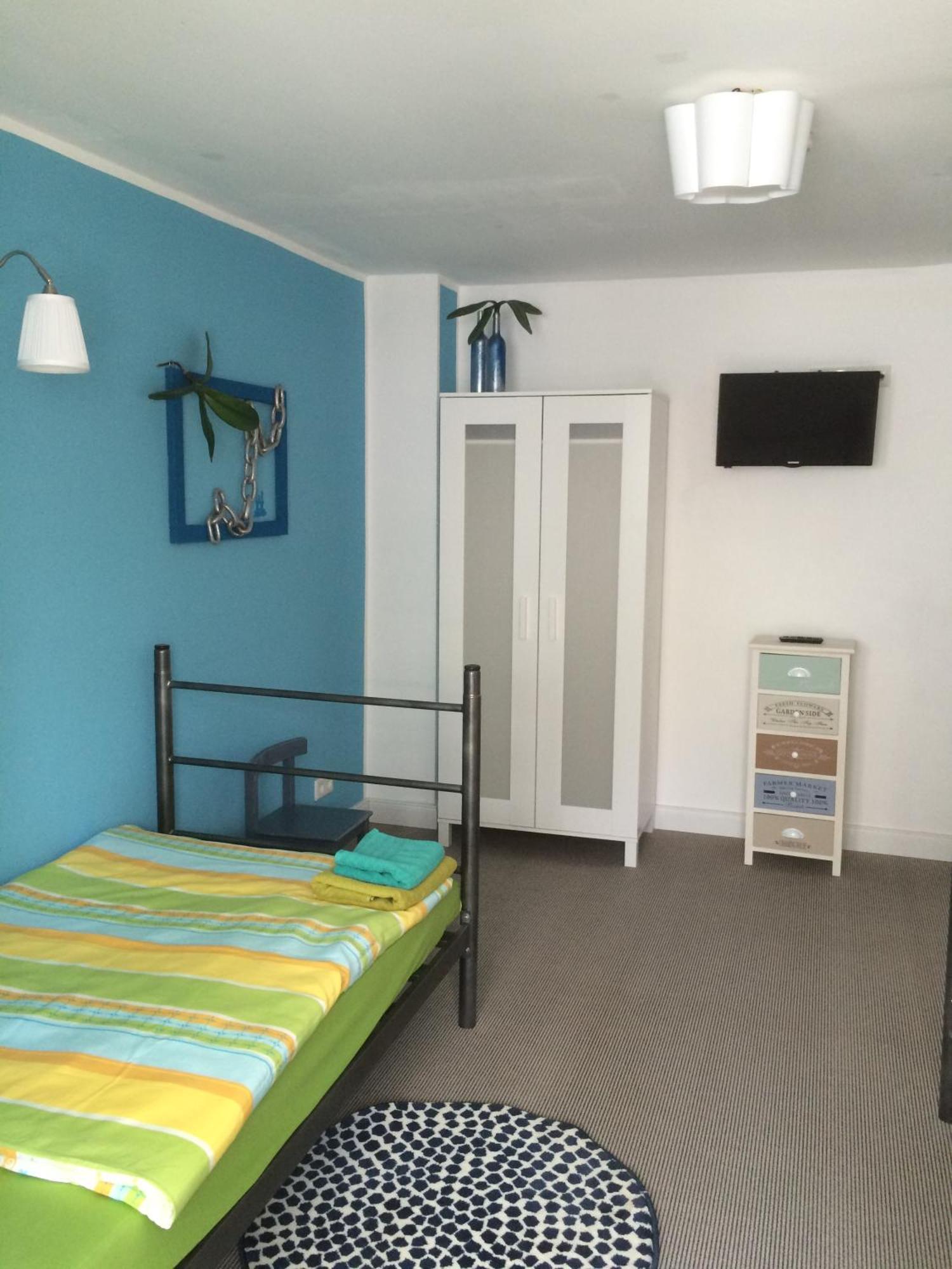 Apartmenthaus Kornstrasse BRE Εξωτερικό φωτογραφία