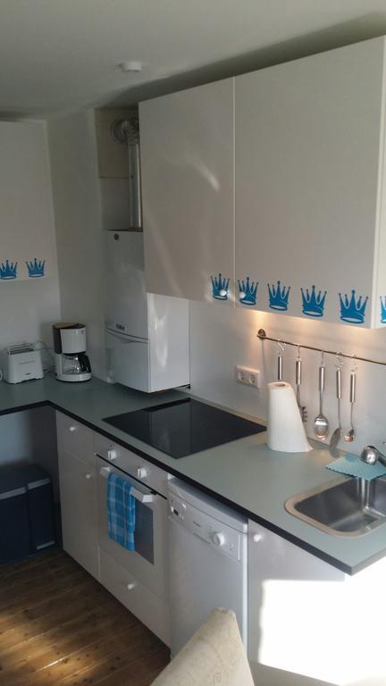 Apartmenthaus Kornstrasse BRE Εξωτερικό φωτογραφία